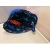 Wonder Nation Boys Sun Hat Reversible Bucket One Size Blue