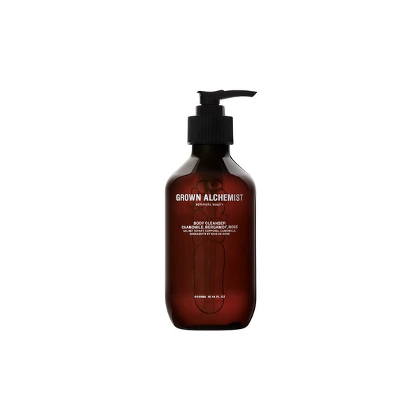 Grown Alchemist Body Cleanser. Gentle Body Wash that Hydrates and Cleanses Skin (300ml).