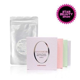 Hanamori Translucent Color Powder Refill 25g / 하나모리 트랜스루센트 컬러 파우더 리필 25g