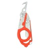 Emergency Response Shears Foldable Shear with Ring Cutter Glass Breaker