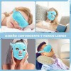 Máscaras Hielo Ojos Cara