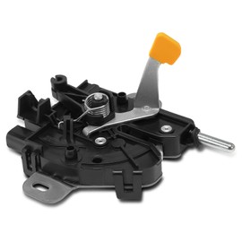 Frankberg Bonnet Lock Bonnet Compatible with Mondeo IV BA7 Hatchback 2007-2015 Mondeo IV Turnier BA7 Estate 2007-2015 Mondeo IV Van Box / Estate 2007-2014 Replace #1490196