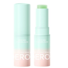 Daily Hydrating Moisturising Stick - Facial Deep Moisturising Cosmetics Multi Balm Moisturising Cream for Face, Lips, Skin Care and Moisturising Foundation (Light Green)