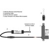 WindyNation Linear Actuator or DC Motor DPDT Wireless Remote Control