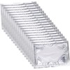 Mascarilla Labial 25 Piezas de Fibra Vegetal, Hidratante y Exfoliante