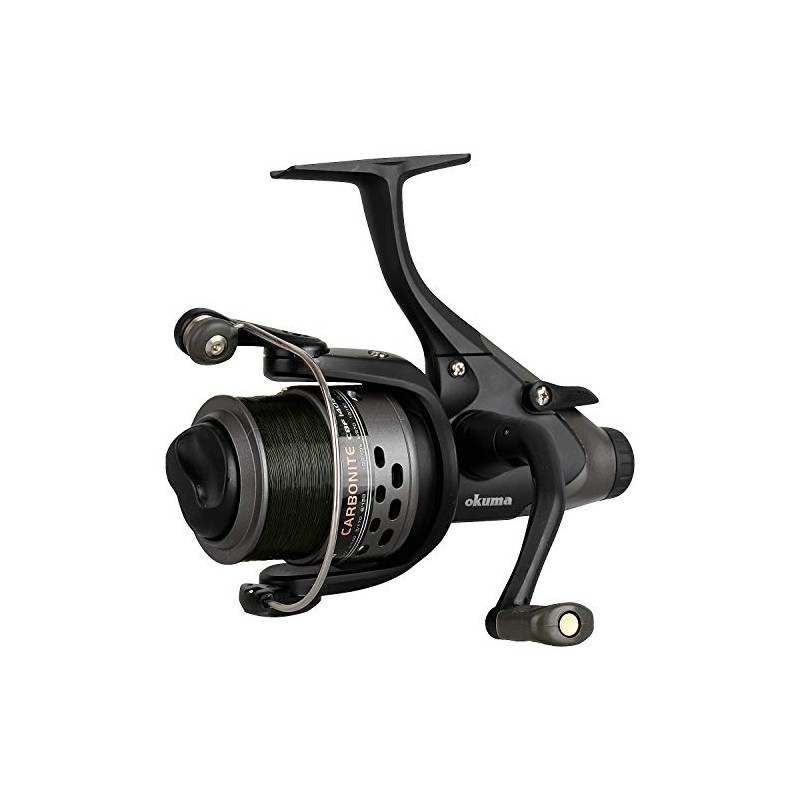 Okuma Carbonite CBF 140a Reel