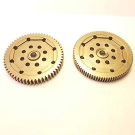 Robinson Racing Products 48P/87T Replacment Steel Spur with Bearing: Enduro, RRP2487