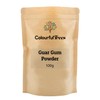Guar Gum Powder 100g by Colourful Trees