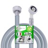 Inlet Hose Washing Machine and Dishwasher 2.5 m with Valves