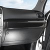 JeCar 3pcs Carbon Fiber Dash Cover Trim Interior Accessories for