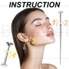 BodyAce 16G 18G 20G Piercing Tapers Can Be Bent Anyway,