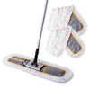 CLEANHOME 24" Commercial Dust Mop for Floor Cleaning, Heavy Duty