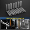 GUNGY Compression Spring Stainless Steel Spring Compression Springs 50 mm