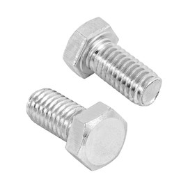 Fiero TORM-3/8X3/4, Bolsa con 50 tornillos 3/8" x 3/4" tipo máquina