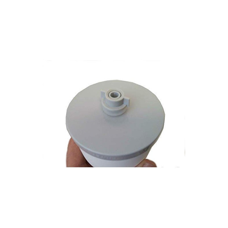 Ceramic Dome Water Filter Silver Impregnated with Active Carbon (2