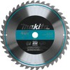 Makita A-93706 12-Inch 40 Tooth Micro Polished Mitersaw Blade