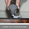 Car Window Squeegee | Flexible Car Water Scraper Tool |
