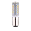 Dr. LED 12V 24V Warm White Double Contact Bayonet BA15D