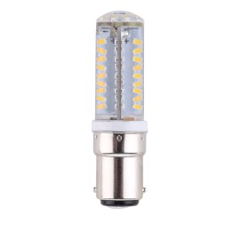 Dr. LED 12V 24V Warm White Double Contact Bayonet BA15D Marine LED Bulb