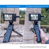 JJC GP-VPT1 Shooting Grip Mini Tripod for Sony A9III A7IV