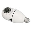 Bulb Security Camera 1080P Wireless 360 Degree Panoramic Intelligent HD