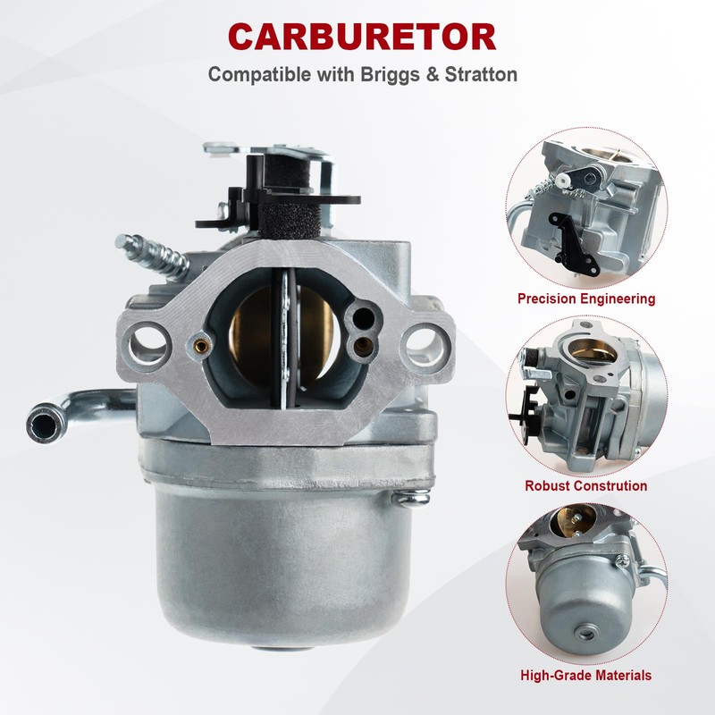 590399 796077 Carburetor for Briggs & Stratton 21A807 21A877 21A902