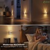 LOHAS-LED Night Light Socket with Twilight Sensor, Night Light Dimmable,