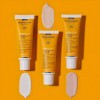 Uveblock 50+ Toque Seco, Protector Solar , Tinte Medio