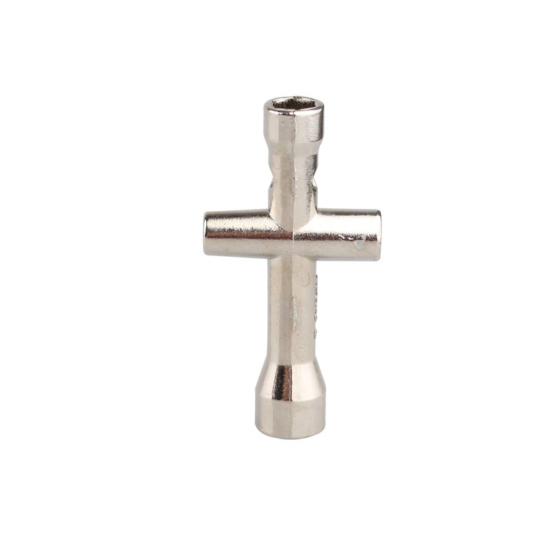 HALJIA M2 M2 M2.5 M3 M4 Mini Hex Nut Wrench