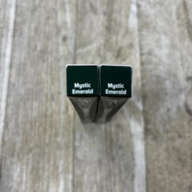 IT Cosmetics 2 Pack~Superhero No-Tug Sharpenable Gel Eyeliner - Mystic Emerald