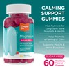 Zahler Zahler Magnesium Gummies - Sugar Free Magnesium Citrate Gummies