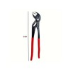 Adjustable Water Pump Pliers for Plumbing Repairs – Chrome Vanadium