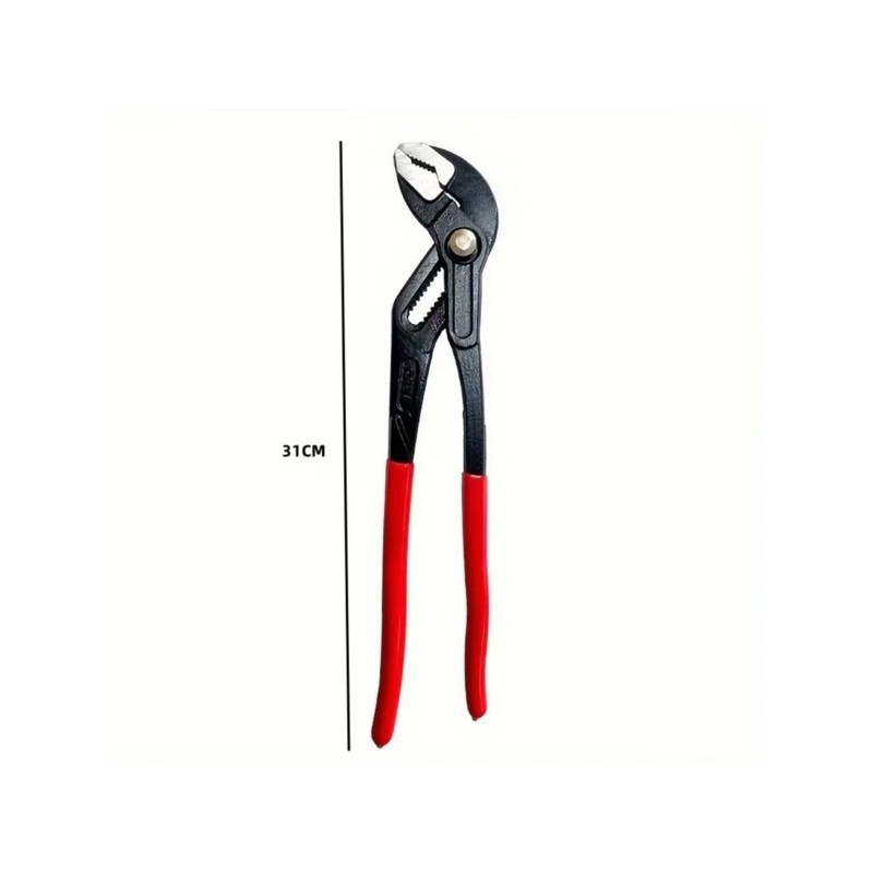 Adjustable Water Pump Pliers for Plumbing Repairs – Chrome Vanadium