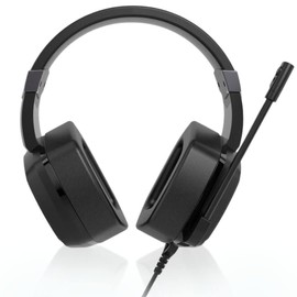 HP H320 Wired Gaming Headset 3.5mm Audio Jack with Hard Rock Bass and Immersive Sound, Gaming Headphones