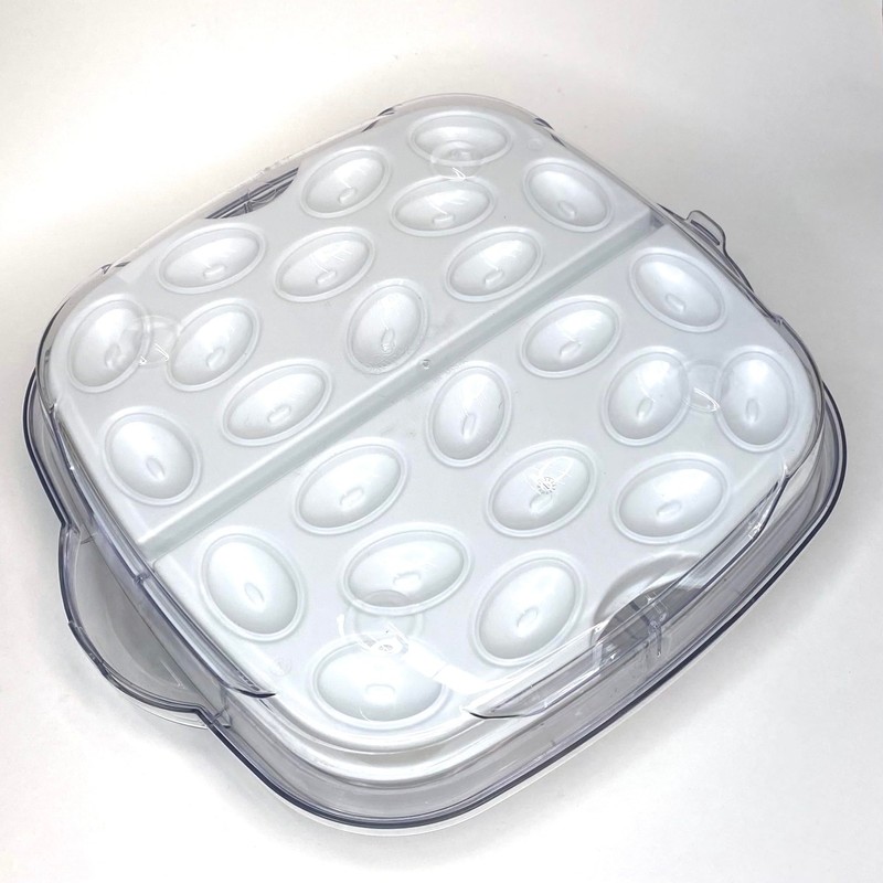 Pampered Chef Large Square Cool & Serve