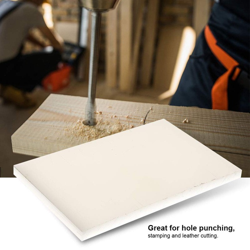 Leather Cutting Mat Punch Board,Poundo Board Punching Mat Leather Craft
