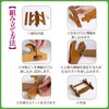 ZERONOWA Katana Hanging, For Wall Hanging, Japanese Sword, Bamboo Sword,