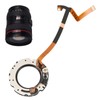 Lens Aperture Control Group with Flex Cable Lens Repair Parts