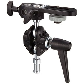 Manfrotto Double Ball Joint Head