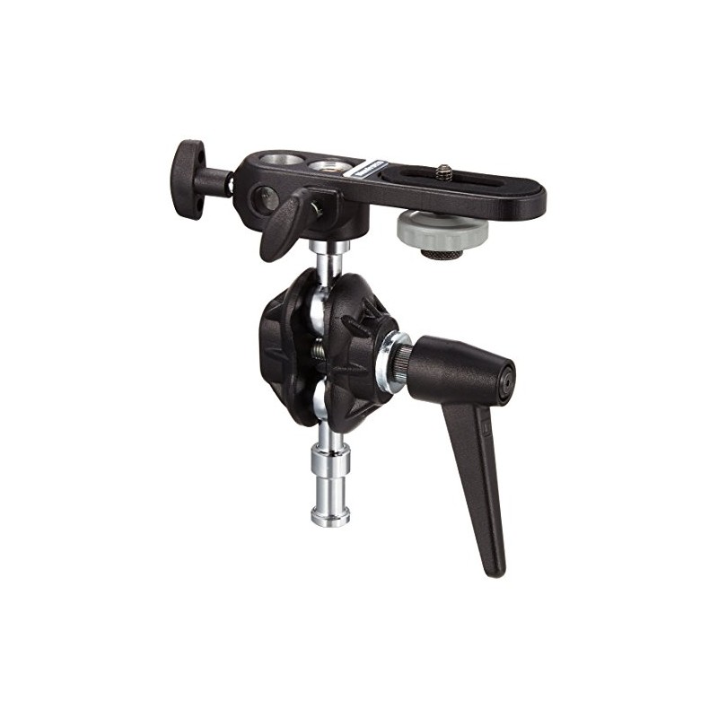 Manfrotto Double Ball Joint Head