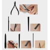 Nail Clippers Sets High Precisio Stainless Steel Nail Cutter Pedicure