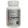 高濃度アルギニン 500mg L-アルギニン 1日1粒 30日分 高含有 クリニック用サプリの原材料を使用