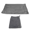 Leaf Bag 210D Oxford Cloth Lawn Garden Leaf Bag Windproof