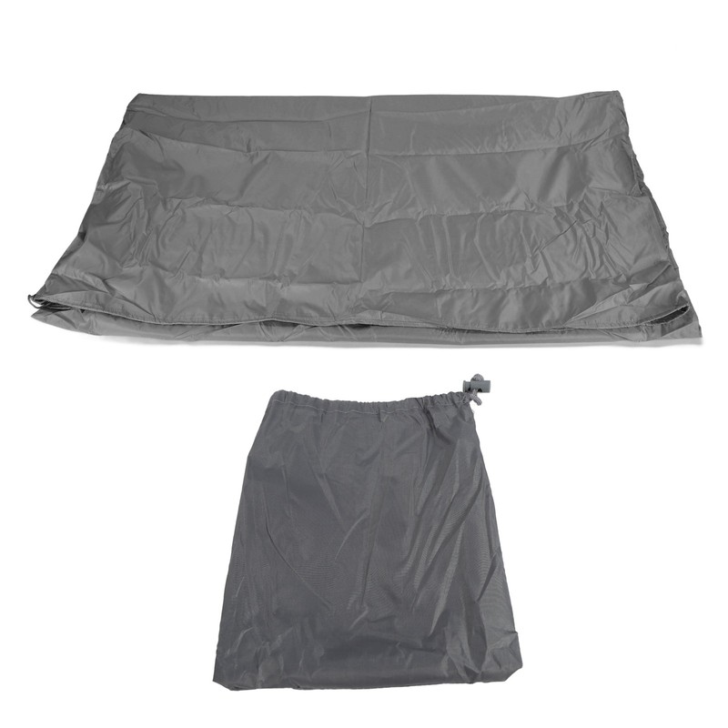 Leaf Bag 210D Oxford Cloth Lawn Garden Leaf Bag Windproof