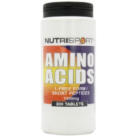 Nutrisport Nutrisport Amino Acids Tablets Pack of 300