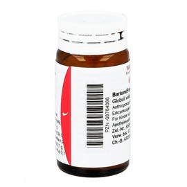 Barium/Pancreas comp.globules 20 g