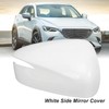 ciciglow Cubierta de Espejo Lateral para CX-3 2015-2019 CX-5 2015-2017,