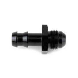 RaceFlux 1/2" Hose Barb to -10AN Male Flare Adapter Fitting