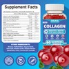 Marine Collagen Gummies with Keratin, Biotin & Bamboo | 14-in-1