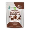 Go Raw Dark Chocolate Snacking Granola, 8oz Pouch